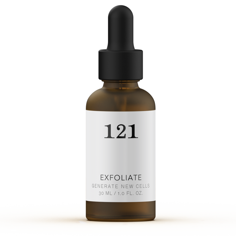 Ideal for Exfoliate and Generate New Cells. ishonest 121 contains Watermelon Oil.