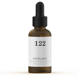 Ideal for Exfoliate and Generate New Cells. ishonest 122 contains Cucumber Oil.