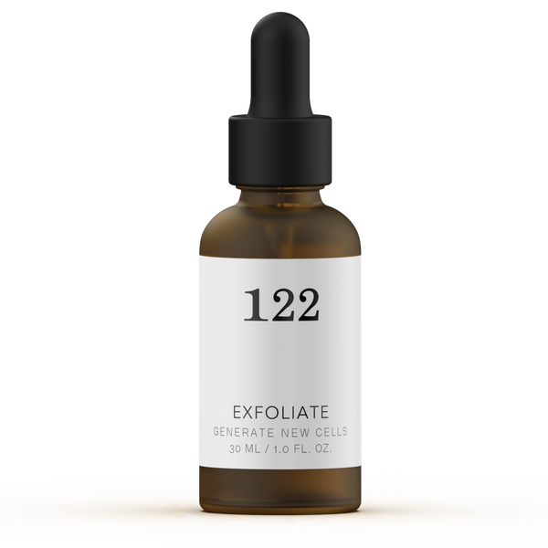 Ideal for Exfoliate and Generate New Cells. ishonest 122 contains Cucumber Oil.