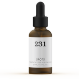 Ideal for Spots and Pigmentation & Blemishes. ishonest 231 contains Kiwi Oil.