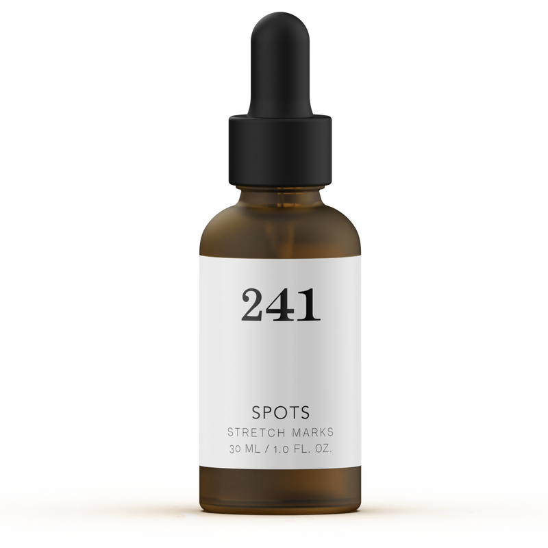 Ideal for Spots and Stretch Marks. ishonest 241 contains Argan Oil.