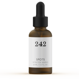 Ideal for Spots and Stretch Marks. ishonest 242 contains Green Coffee Oil.