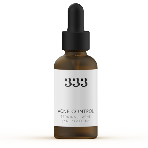 Ideal for Acne Control and Terminate Acne. ishonest 333 contains Black Cumin Oil.