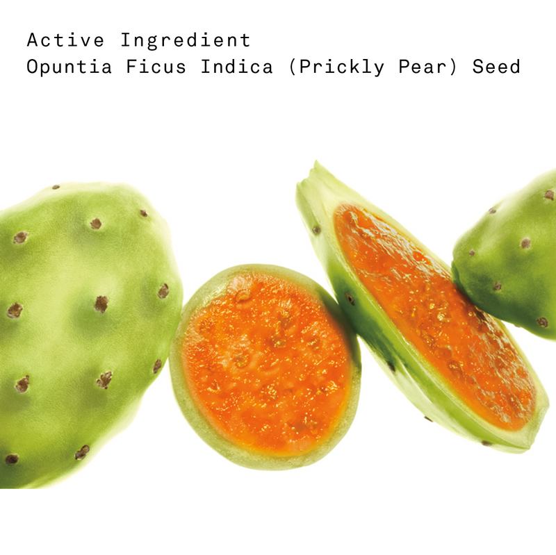 ishonest's prickly pear seed oil - source, origin, purity and organic